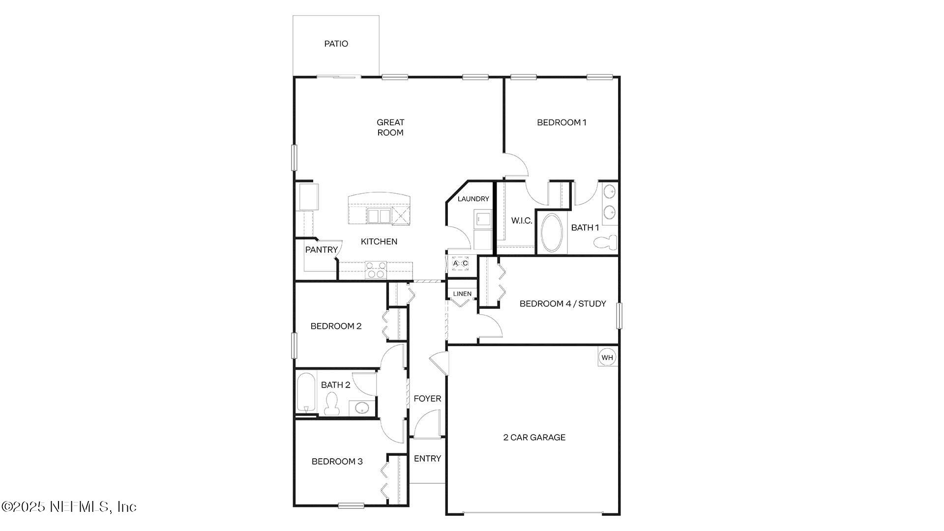 4434 WHITE IBIS Lane