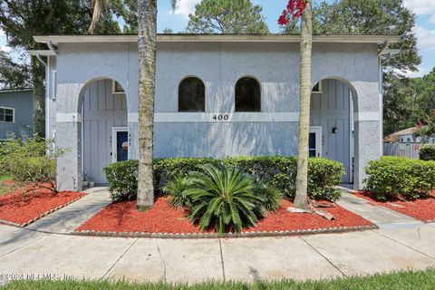 A home in Jacksonville