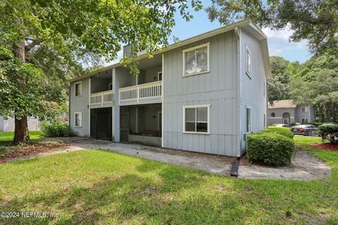 A home in Jacksonville