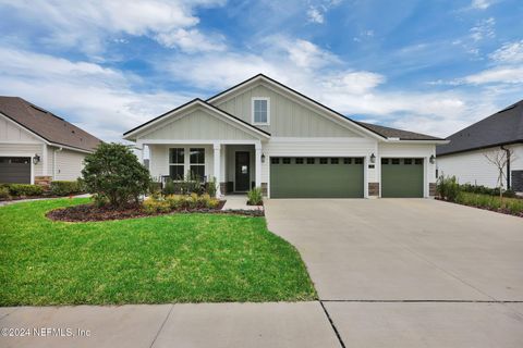 A home in Fleming Island