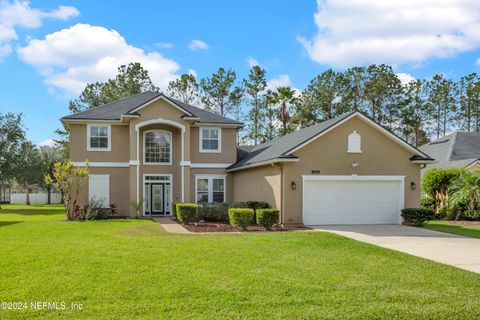 A home in St Augustine