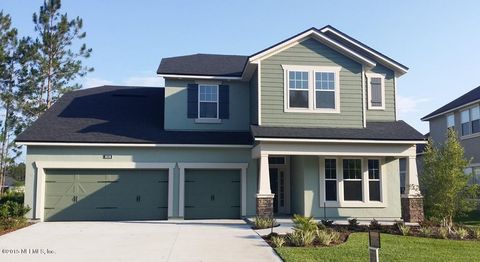 A home in Orange Park