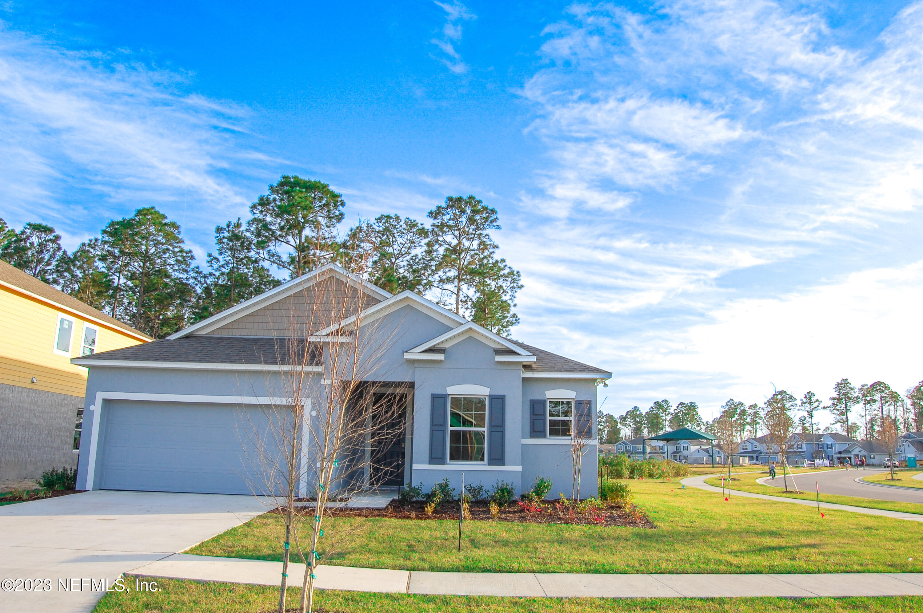 GREEN COVE SPRINGS, FL home for sale located at 3259 CROCUS LN, GREEN COVE SPRINGS, FL 32043