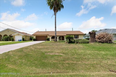 A home in Palm Coast