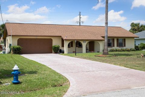 A home in Palm Coast