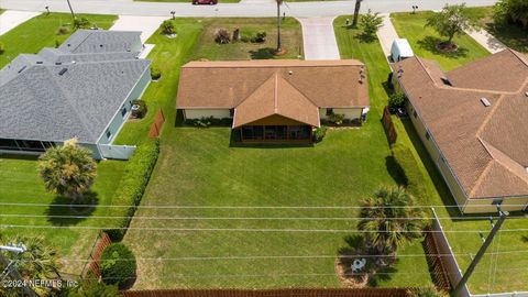 A home in Palm Coast