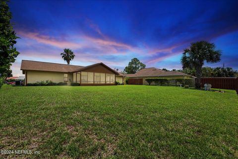 A home in Palm Coast