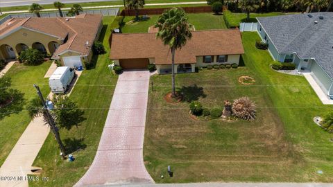 A home in Palm Coast