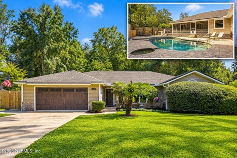 Photo of 12191 TRAVERTINE Trail, Jacksonville, FL 32223 (MLS # 2162153)