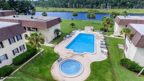 A home in Jacksonville