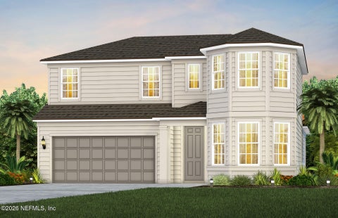 Photo of 1816 MICKEY Way, Middleburg, FL 32068 (MLS # 2166602)