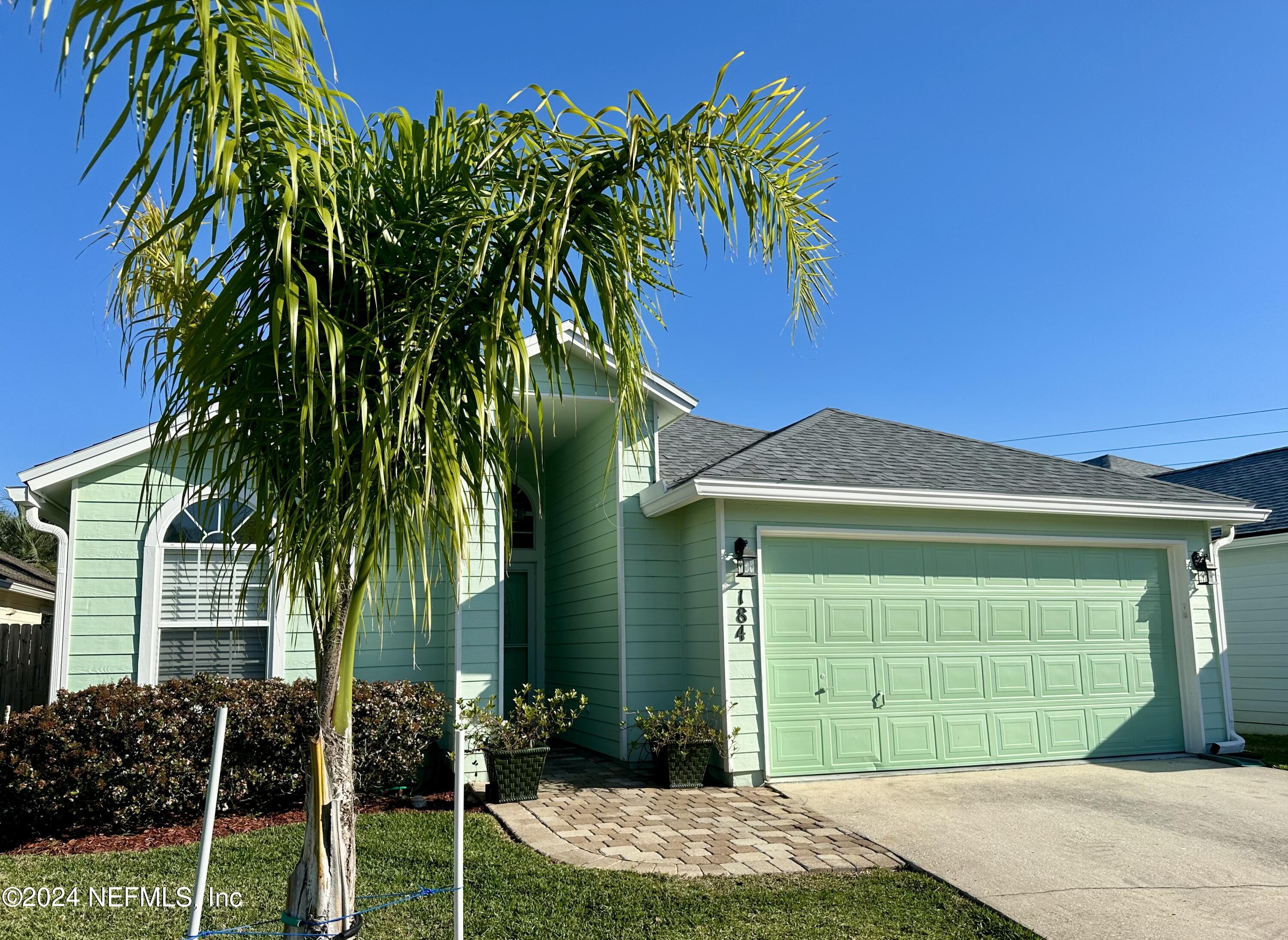 Ponte Vedra Beach, FL home for sale located at 184 Patrick Mill Circle, Ponte Vedra Beach, FL 32082