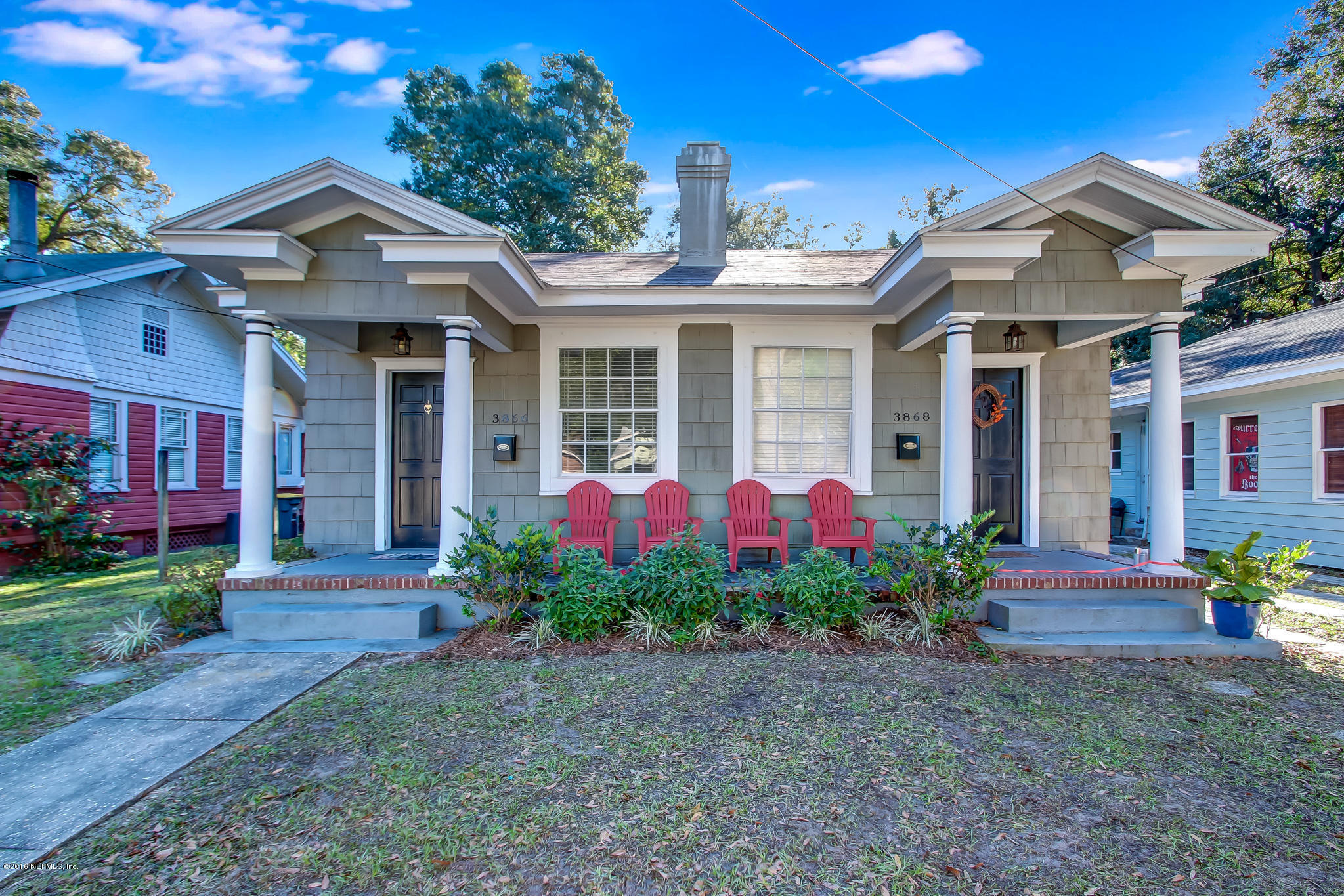 Jacksonville, FL home for sale located at 3868 Herschel Street, Jacksonville, FL 32205