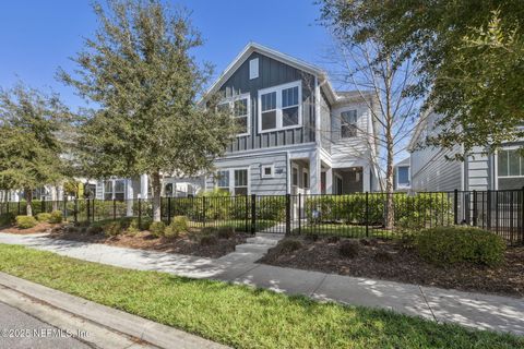 A home in Jacksonville