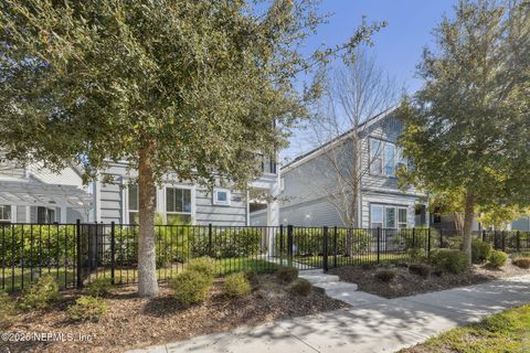 A home in Jacksonville