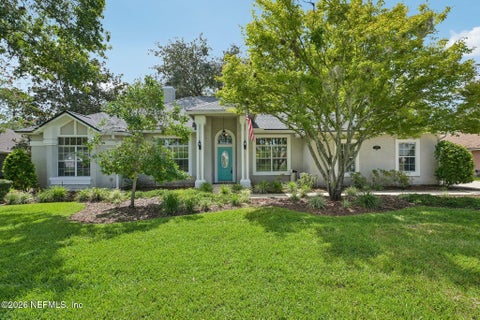 Photo of 1833 BLUEBONNET Way, Fleming Island, FL 32003 (MLS # 2165570)