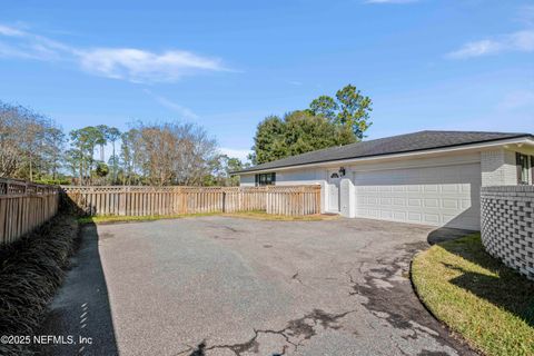 A home in Jacksonville