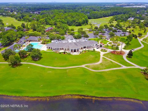 A home in Jacksonville