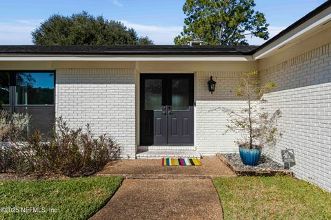 A home in Jacksonville