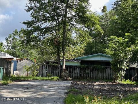 7717 HOMEWOOD Drive Jacksonville FL 32256