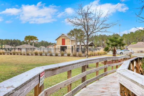 A home in Yulee