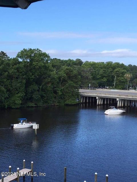 A home in Jacksonville