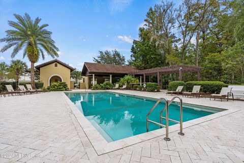 A home in Jacksonville