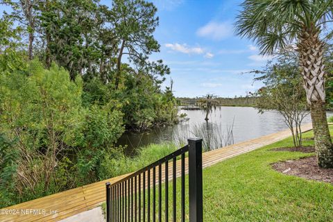 A home in Jacksonville