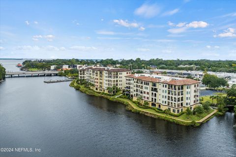 A home in Jacksonville