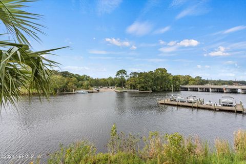 A home in Jacksonville