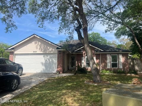 3437 TURKEY OAKS Court Jacksonville FL 32277