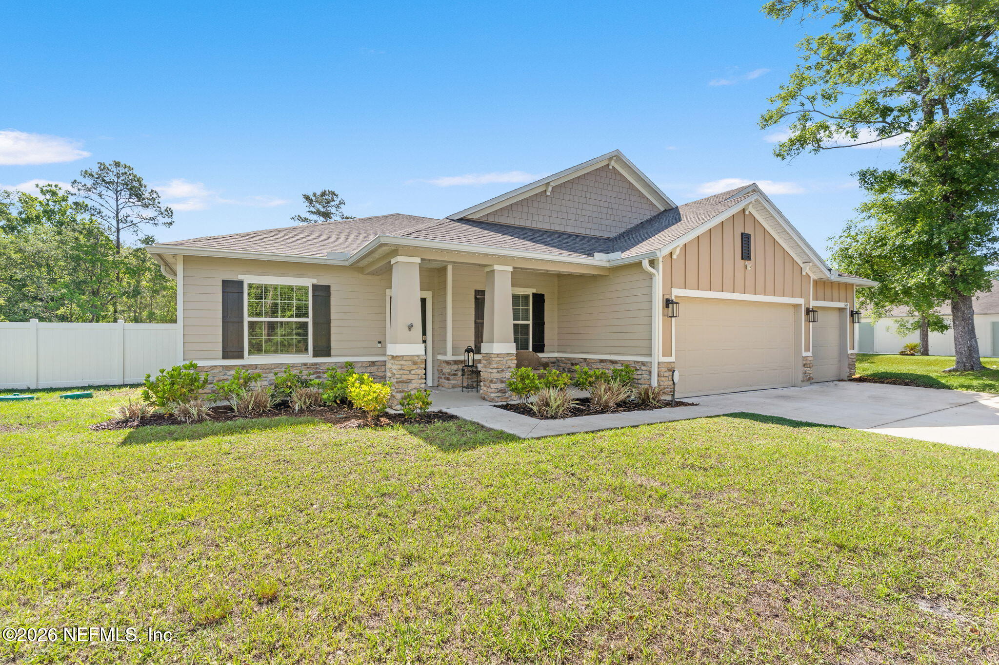 1509 LAKE FOXMEADOW Road