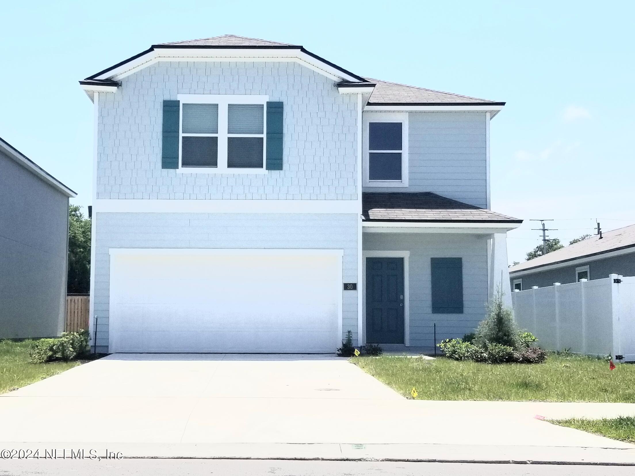 St Augustine, FL home for sale located at 30 Silver Birch Street, St Augustine, FL 32084