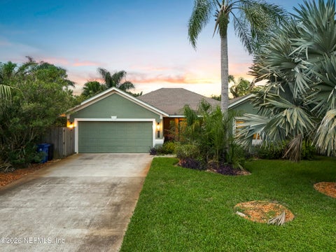 Photo of 5395 5TH Street, St. Augustine Beach, FL 32080 (MLS # 2164801)