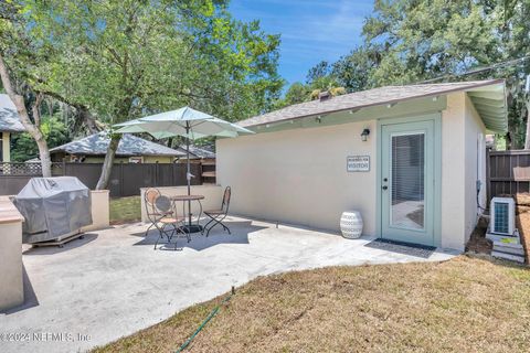 A home in Jacksonville