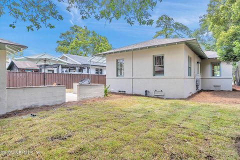 A home in Jacksonville