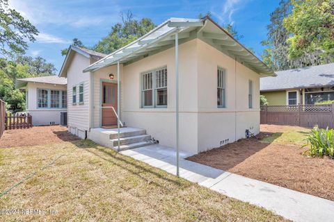 A home in Jacksonville