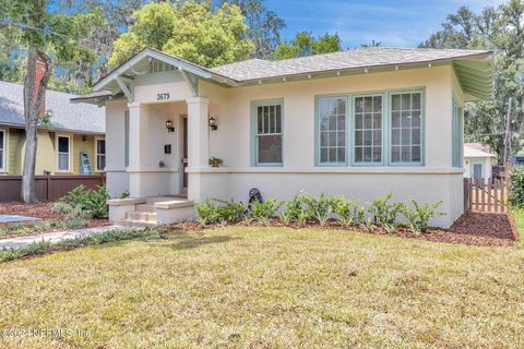 A home in Jacksonville