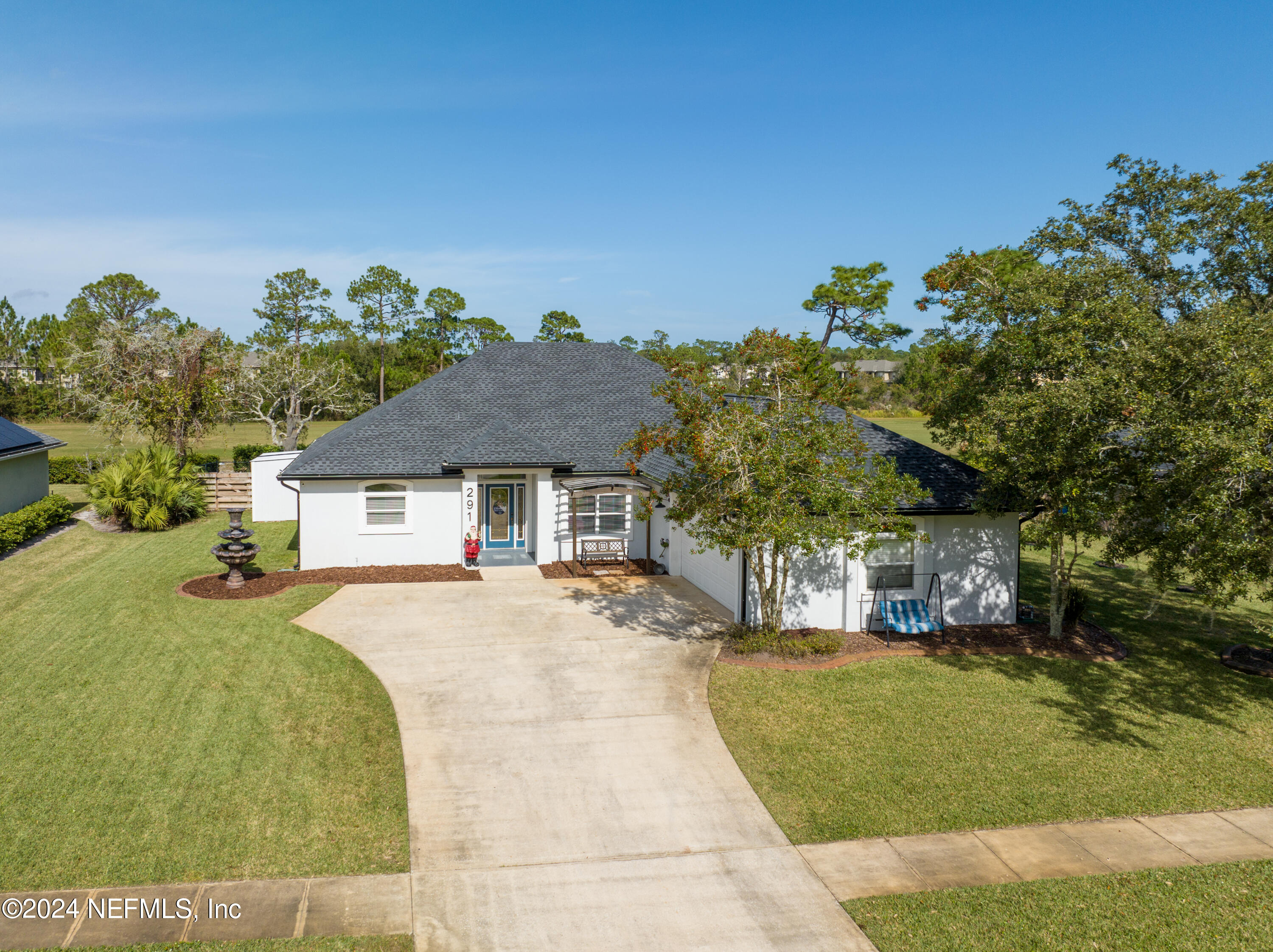 St Augustine, FL home for sale located at 291 Cortez Drive, St Augustine, FL 32086