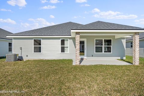 A home in Jacksonville