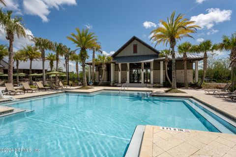 A home in St Augustine