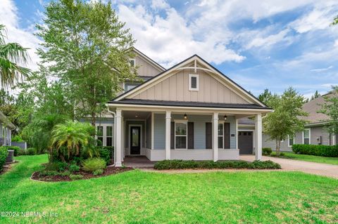 A home in St Augustine