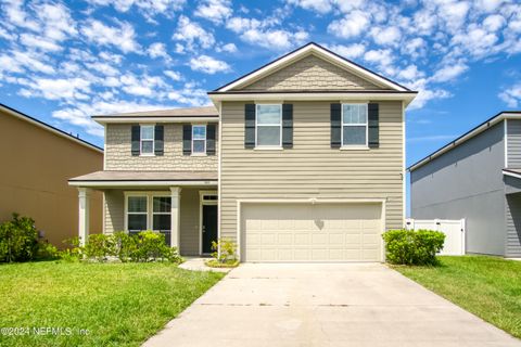 A home in Jacksonville