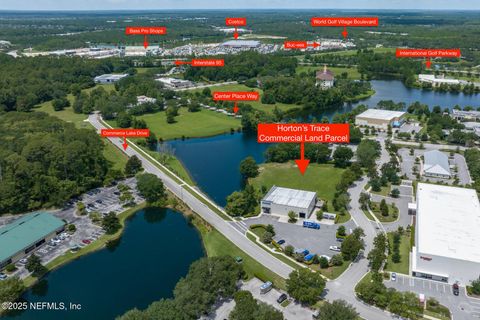 0 HORTON'S Trace St. Augustine FL 32095