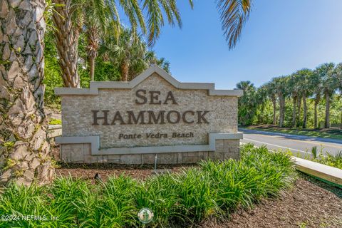 173 Sea Hammock Way Unit 173, Ponte Vedra Beach, FL 32082 - MLS#: 2018638