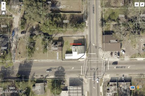 5506 AVENUE B Jacksonville FL 32209