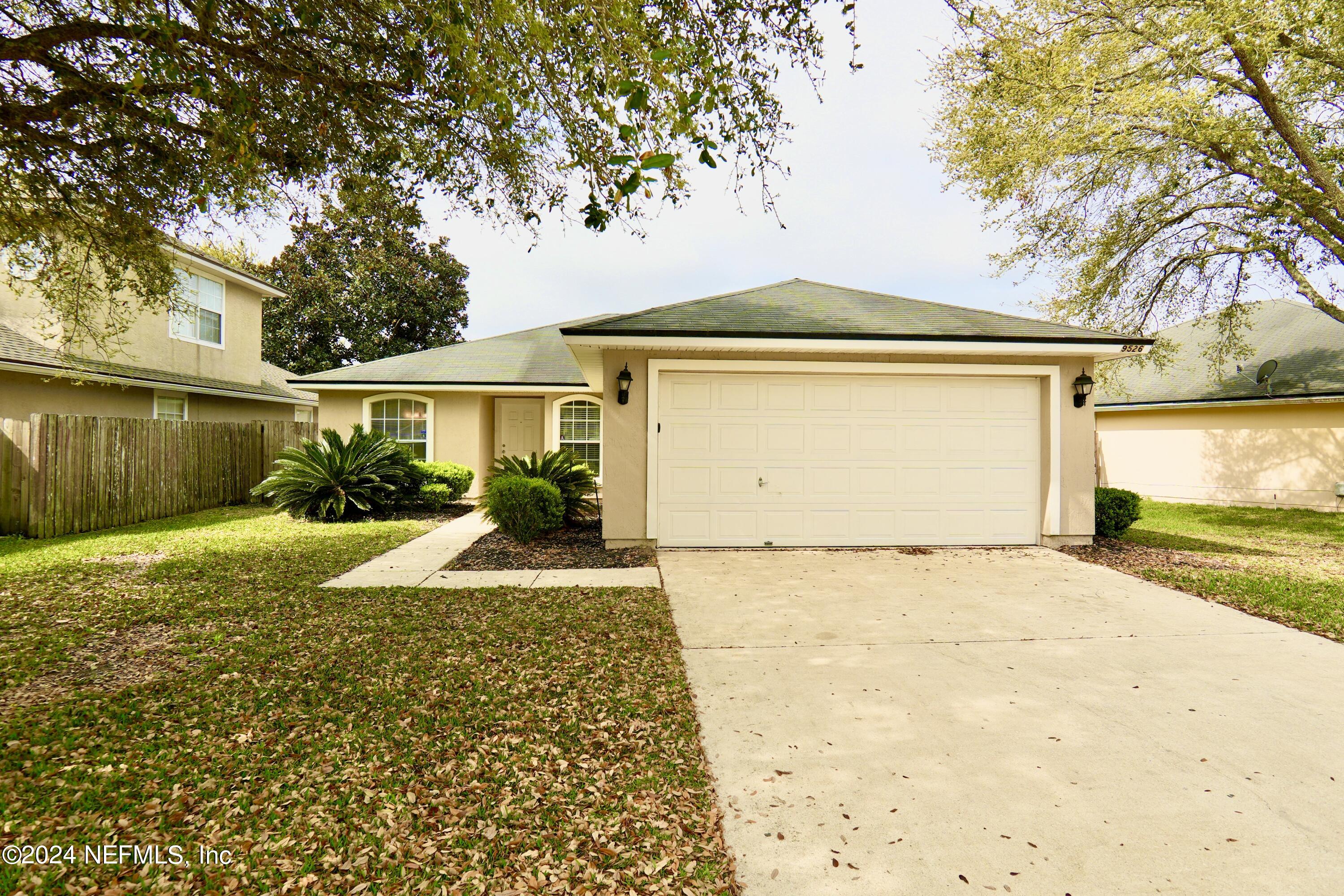 Jacksonville, FL home for sale located at 9526 STAPLES MILL Drive, Jacksonville, FL 32244