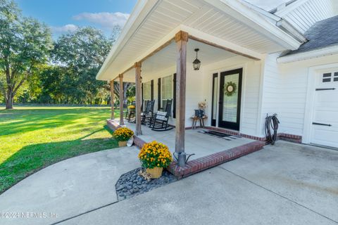 A home in Keystone Heights