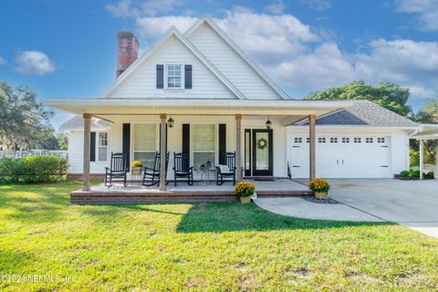 A home in Keystone Heights