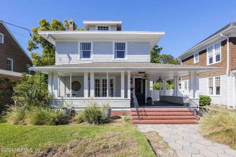 A home in Jacksonville